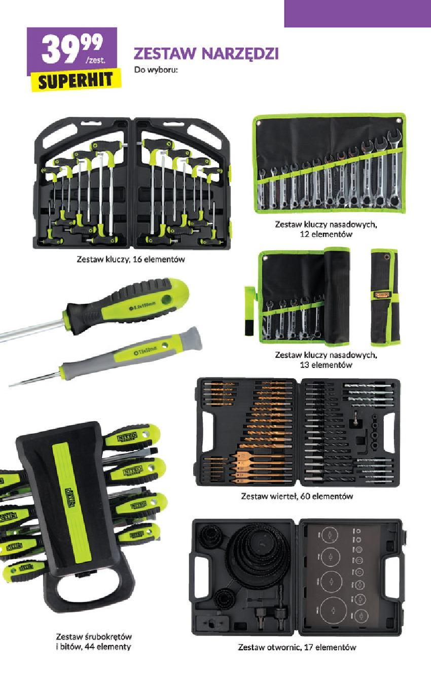 Gazetka promocyjna Biedronka str. 32