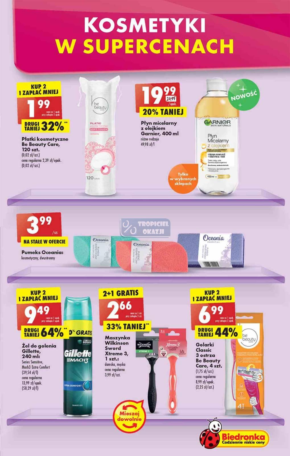 Gazetka promocyjna Biedronka str. 47