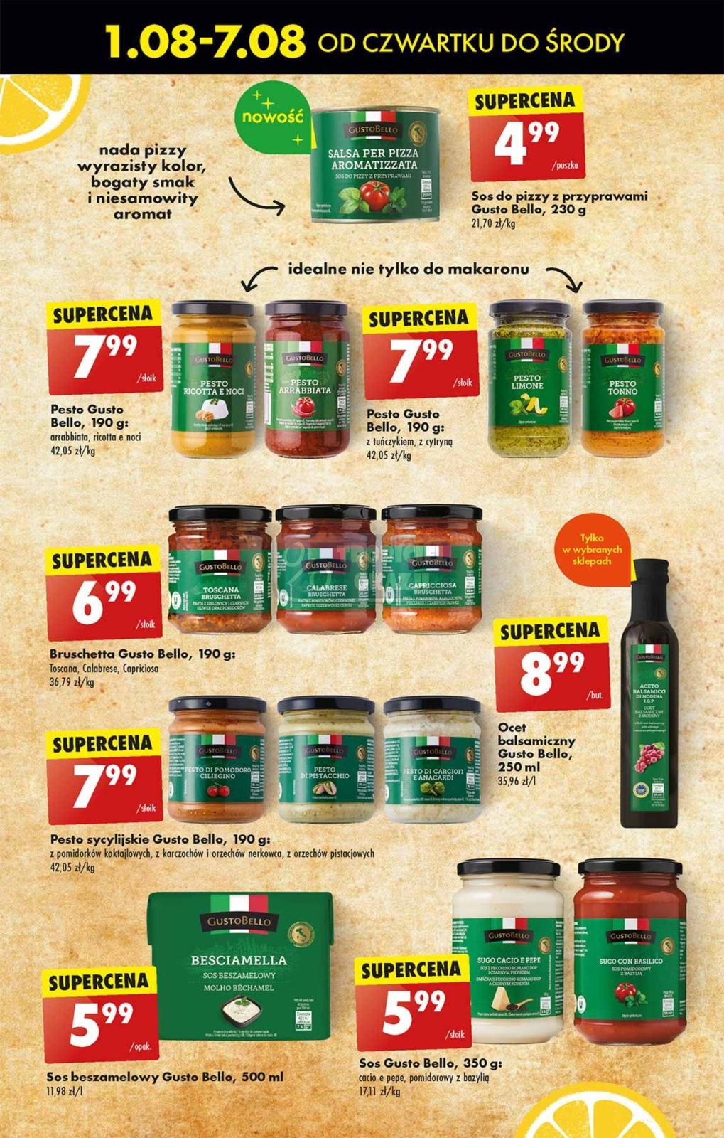 Gazetka promocyjna Biedronka str. 14