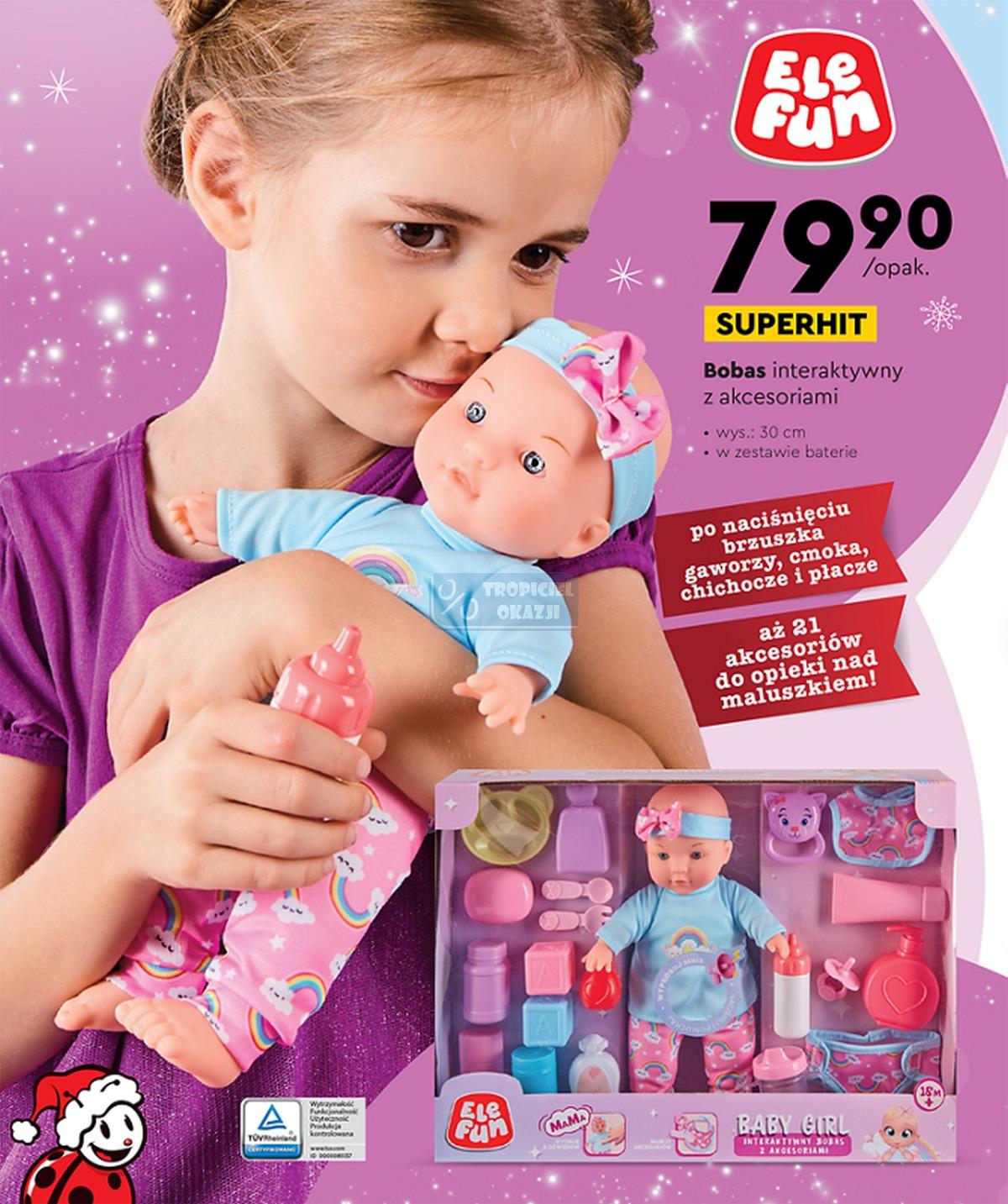 Gazetka promocyjna Biedronka str. 6