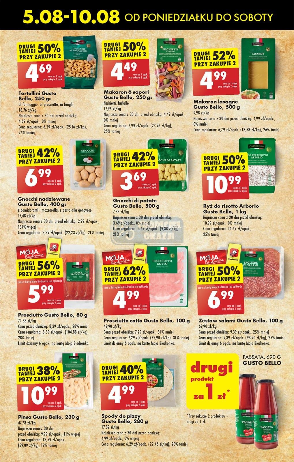 Gazetka promocyjna Biedronka str. 33