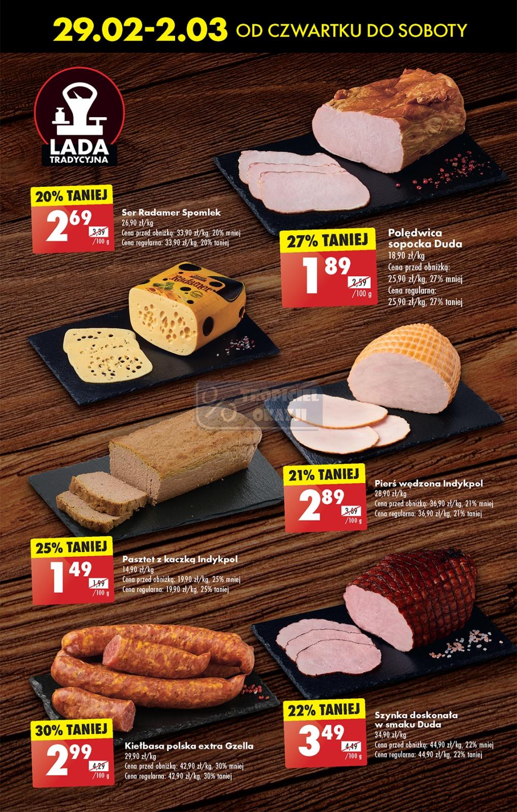 Gazetka promocyjna Biedronka str. 27