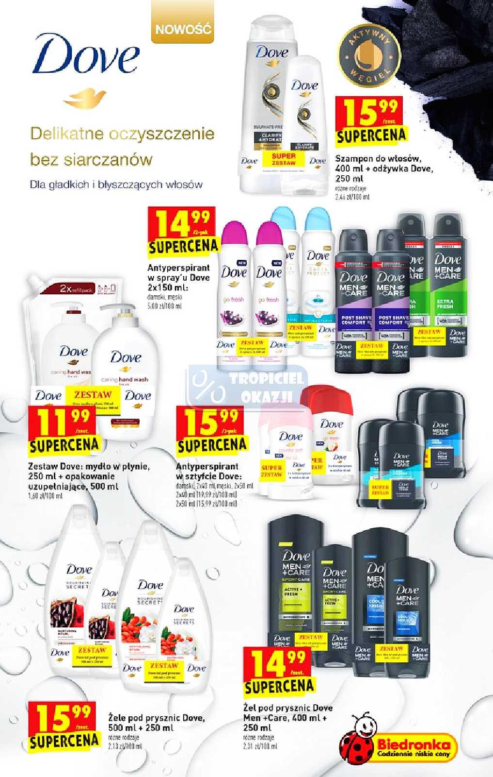 Gazetka promocyjna Biedronka str. 57