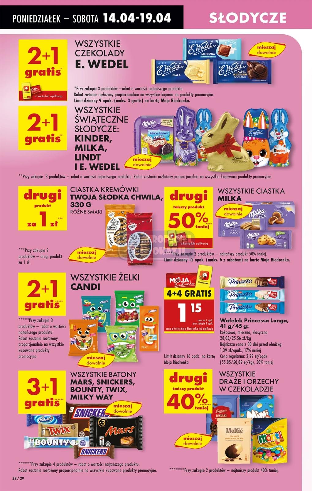 Gazetka promocyjna Biedronka str. 48