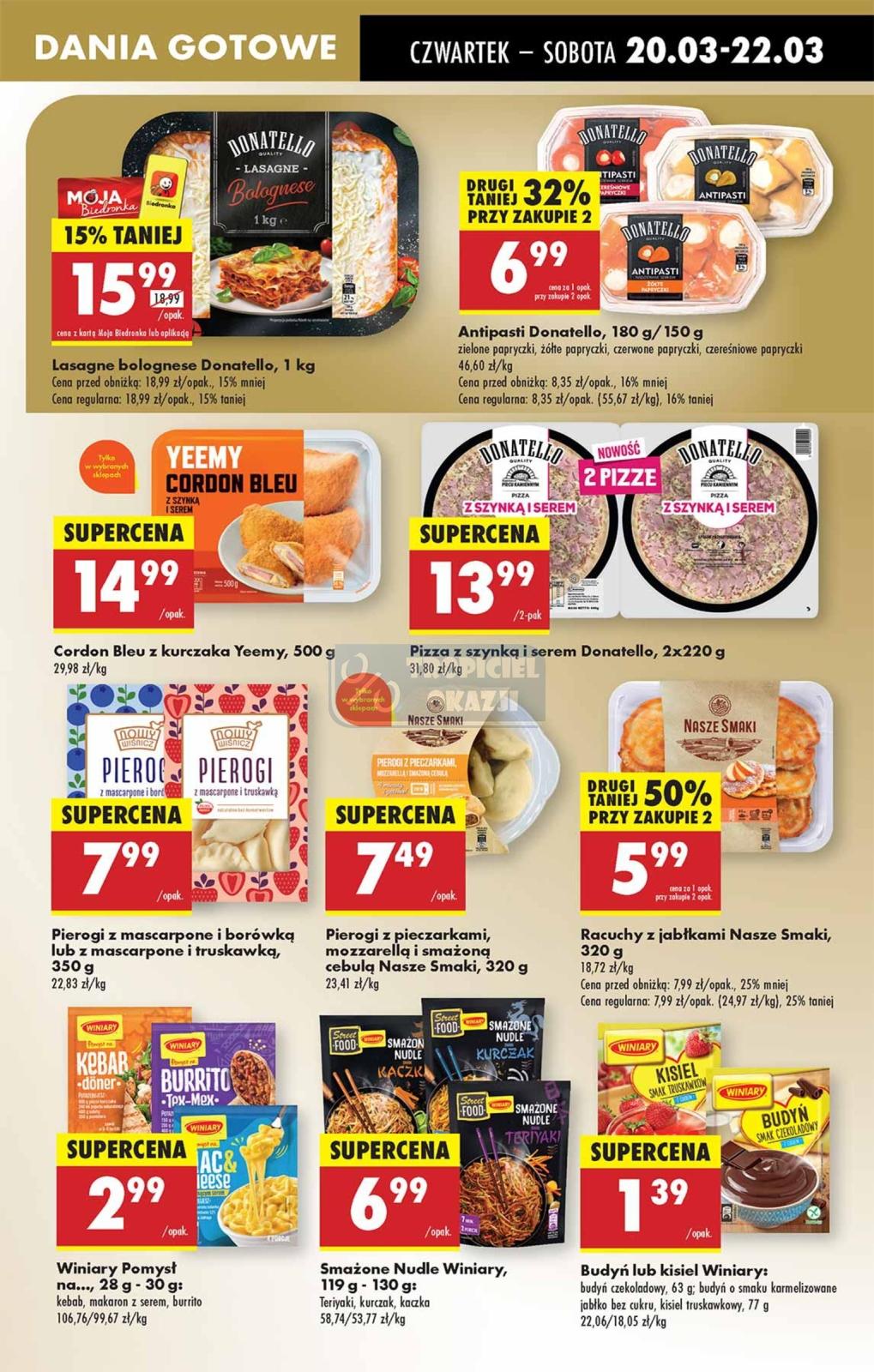 Gazetka promocyjna Biedronka str. 35