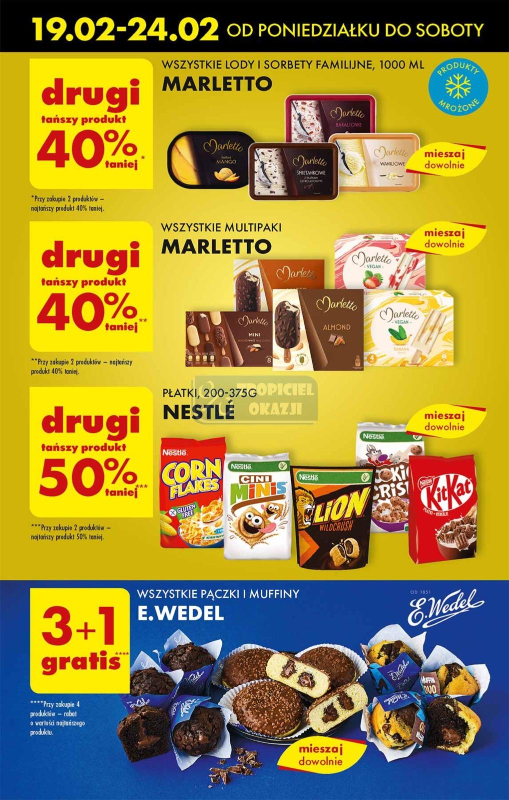 Gazetka promocyjna Biedronka str. 41