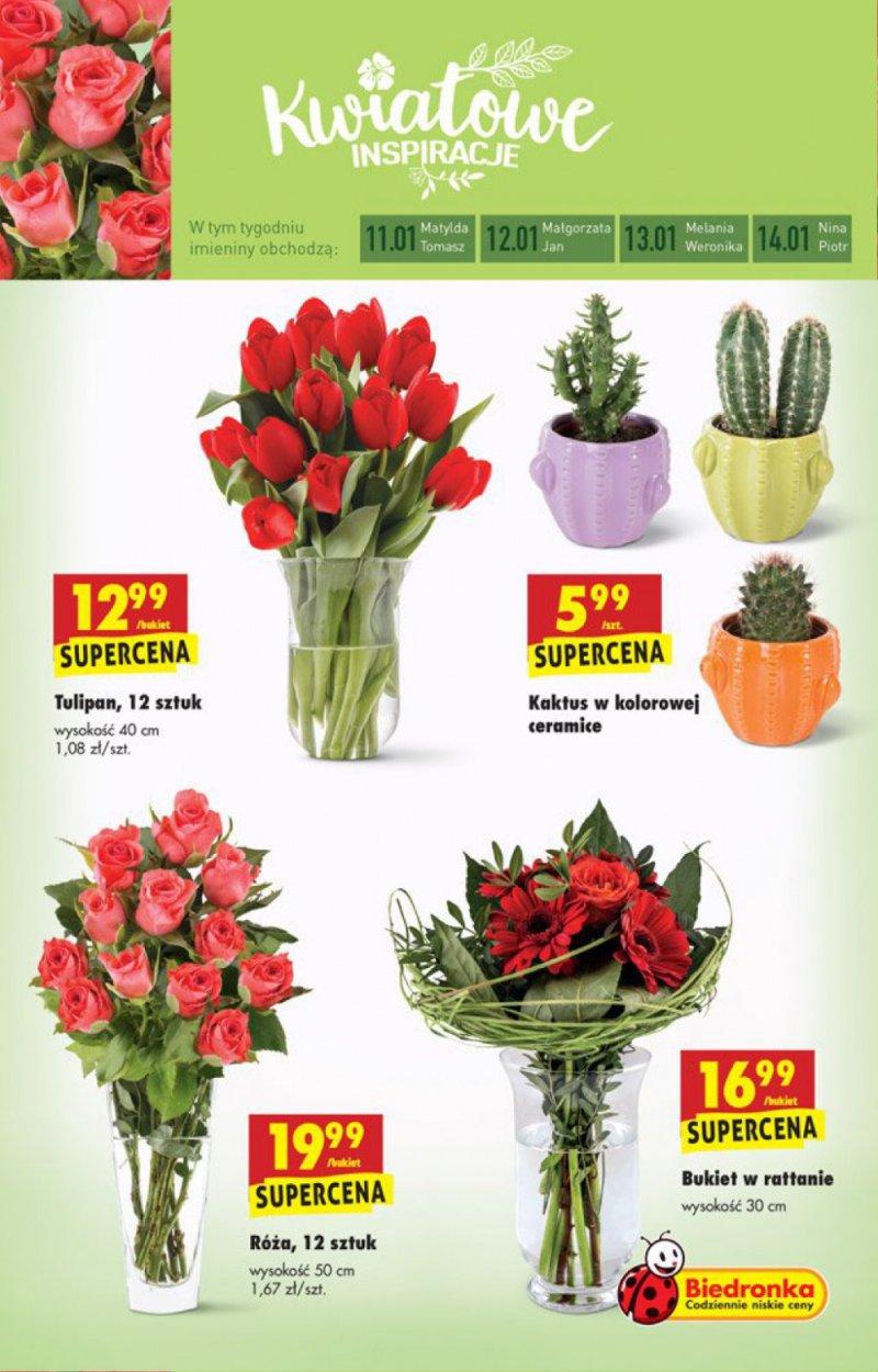 Gazetka promocyjna Biedronka str. 40