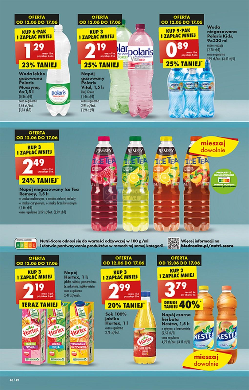 Gazetka promocyjna Biedronka str. 48