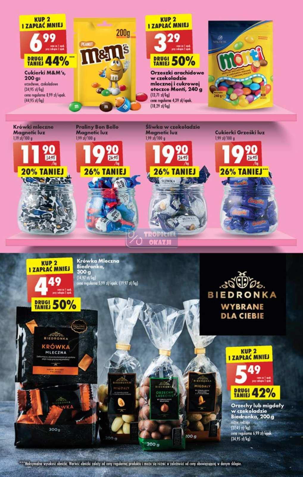 Gazetka promocyjna Biedronka str. 40