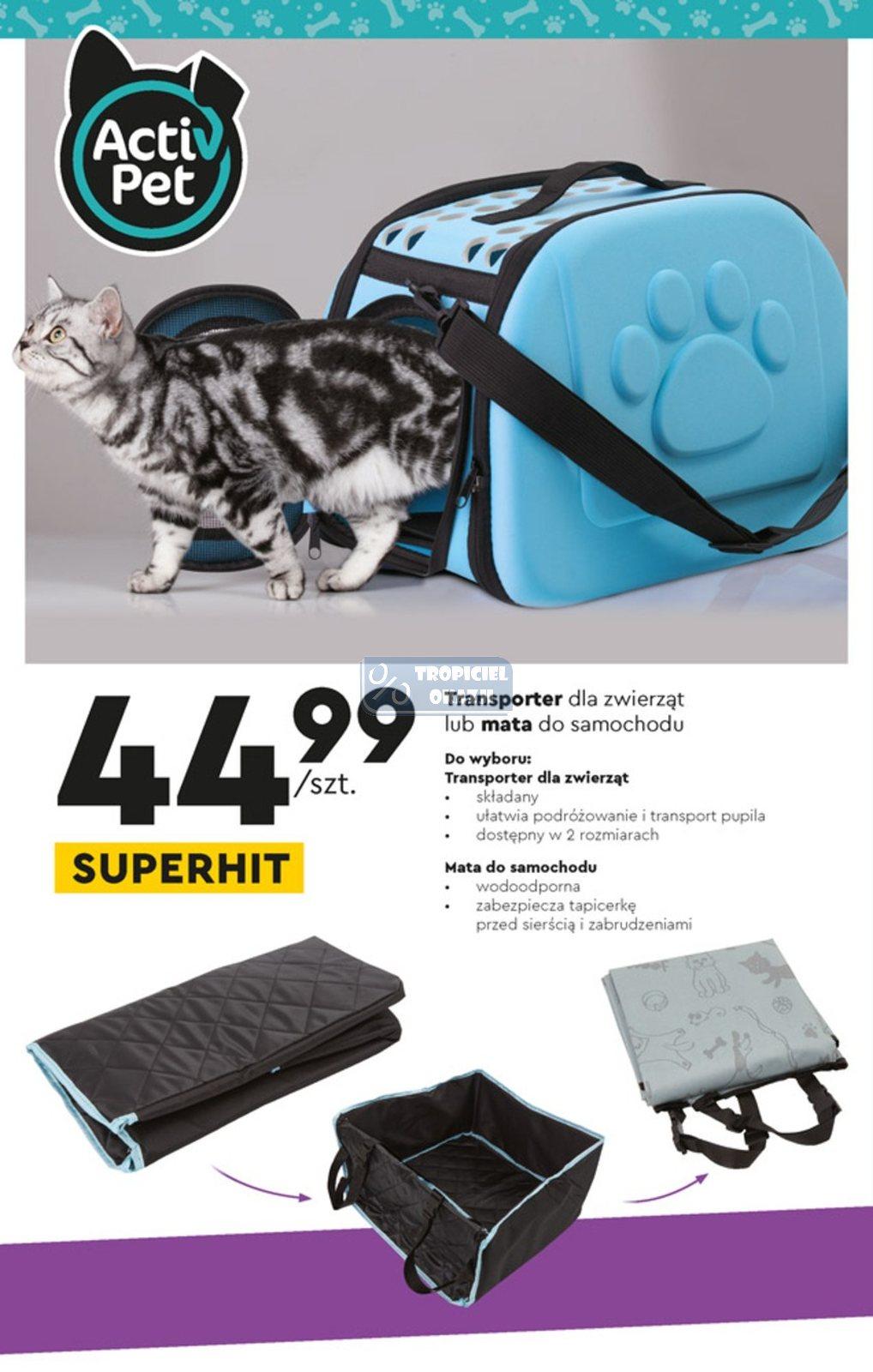 Gazetka promocyjna Biedronka str. 12