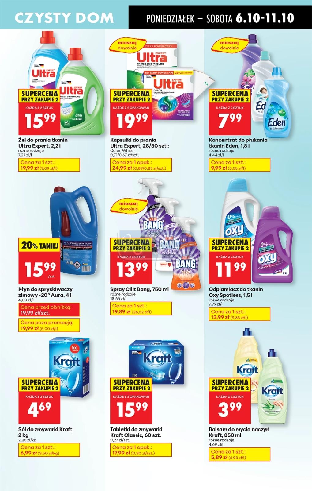 Gazetka promocyjna Biedronka str. 72