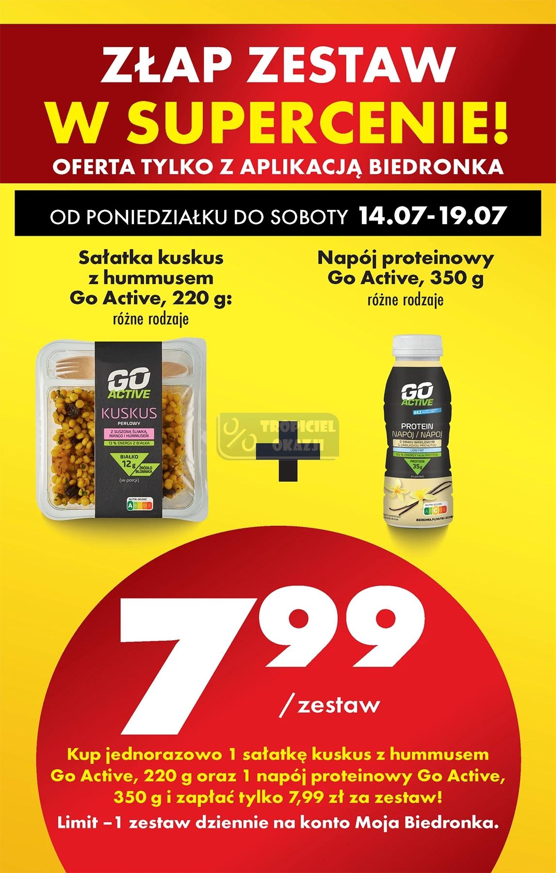 Gazetka promocyjna Biedronka str. 79