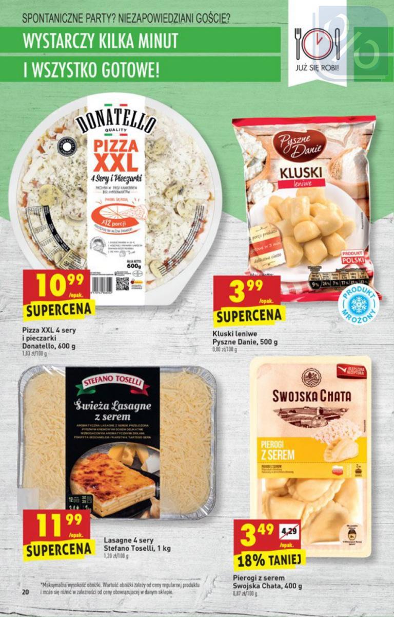 Gazetka promocyjna Biedronka str. 20