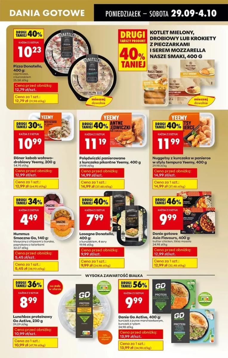 Gazetka promocyjna Biedronka str. 33