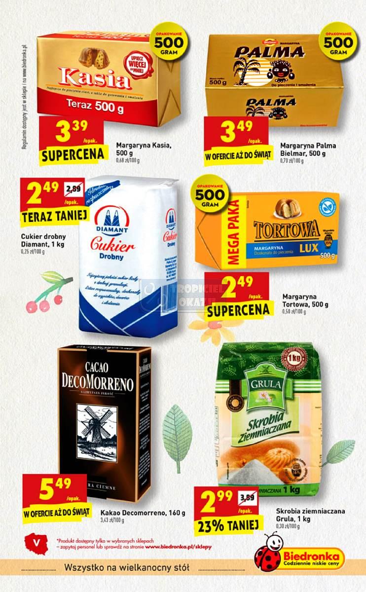 Gazetka promocyjna Biedronka str. 17