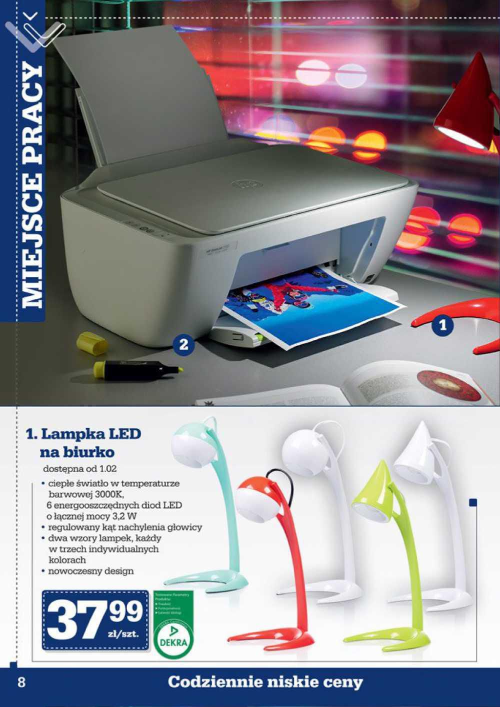 Gazetka promocyjna Biedronka str. 8