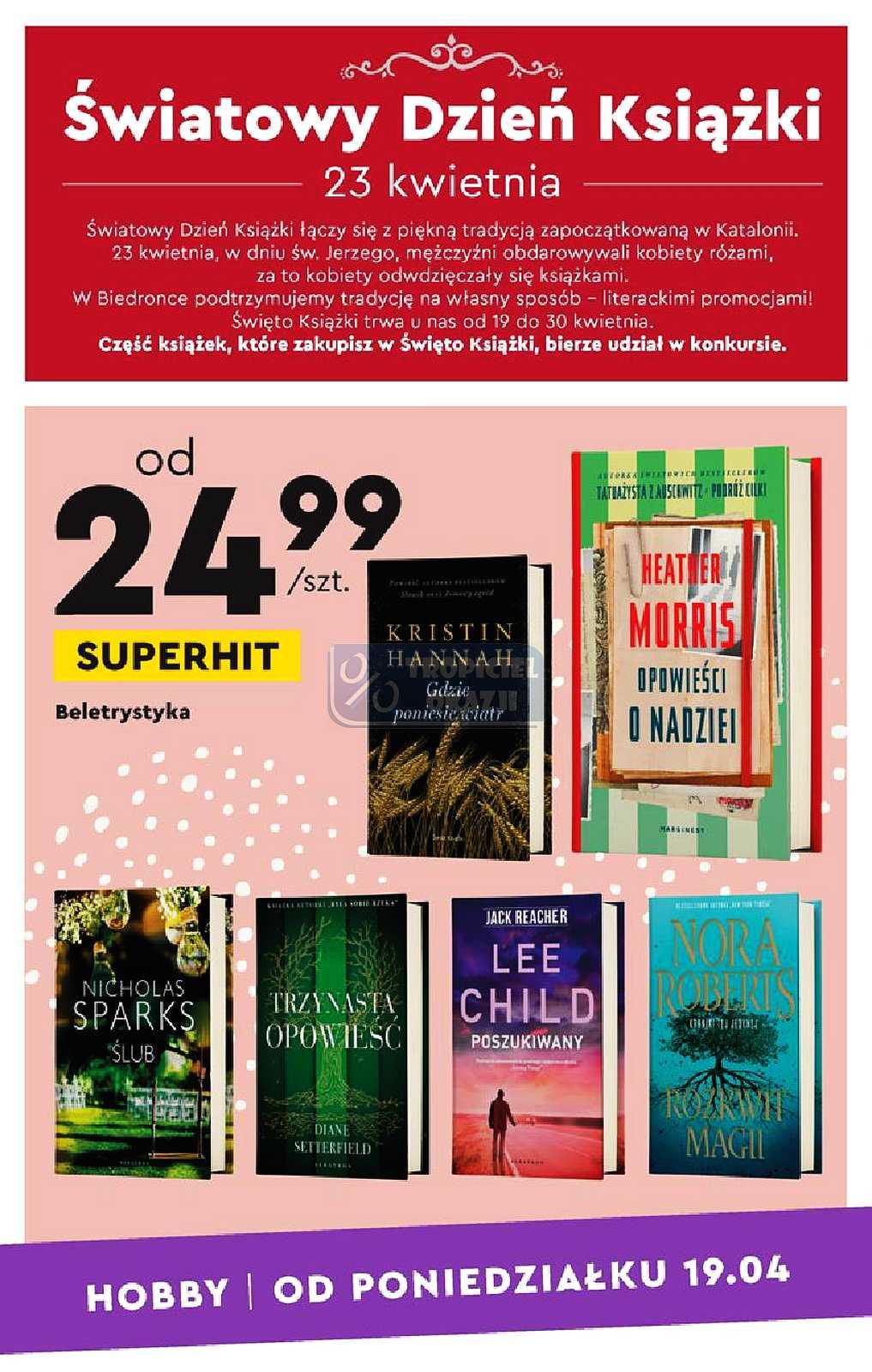 Gazetka promocyjna Biedronka str. 16