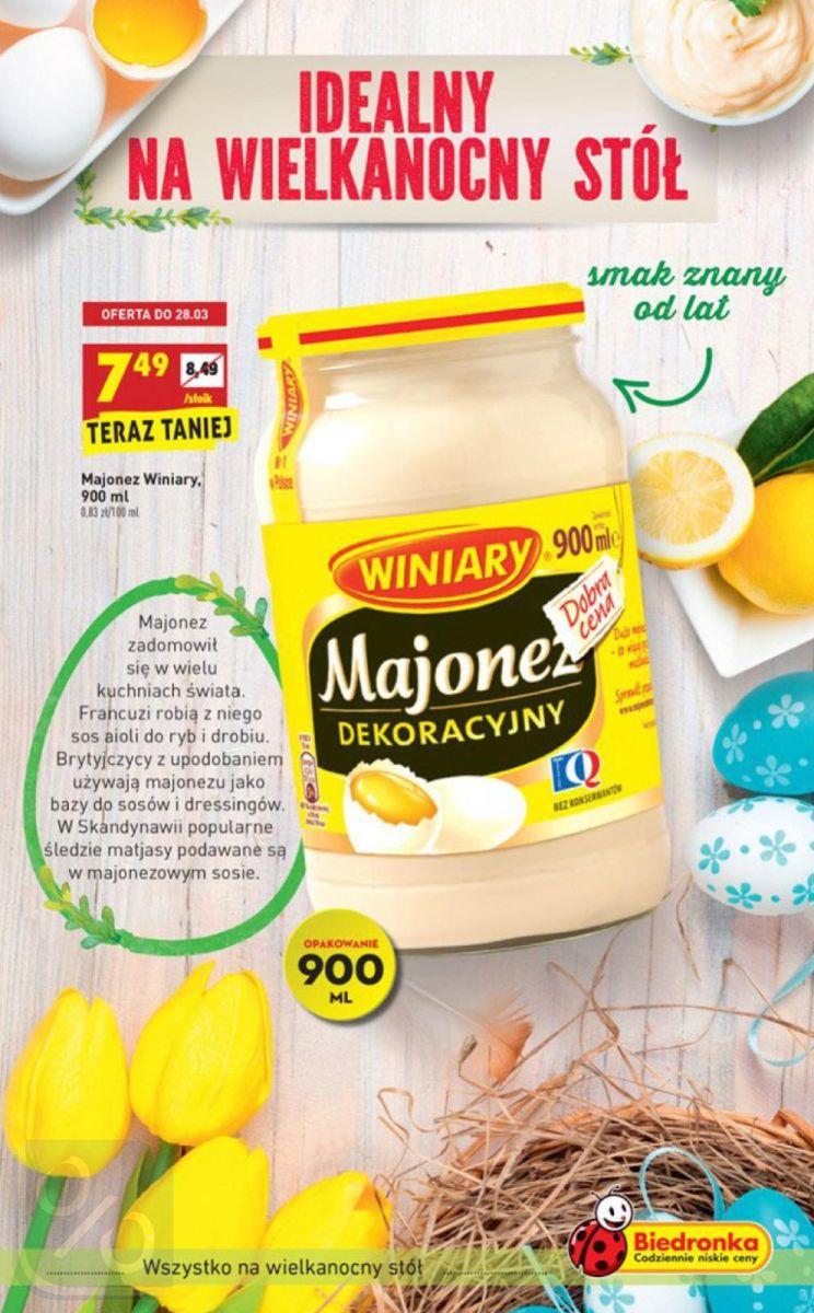 Gazetka promocyjna Biedronka str. 31