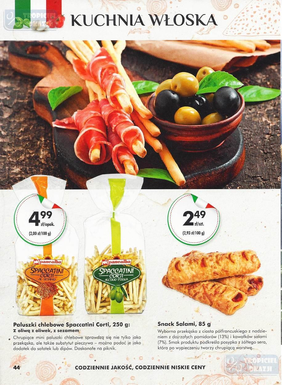 Gazetka promocyjna Biedronka str. 44