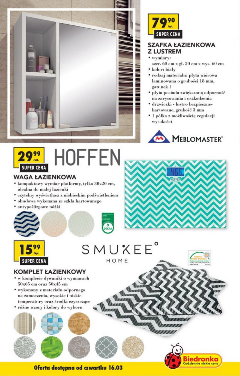 Gazetka promocyjna Biedronka str. 11