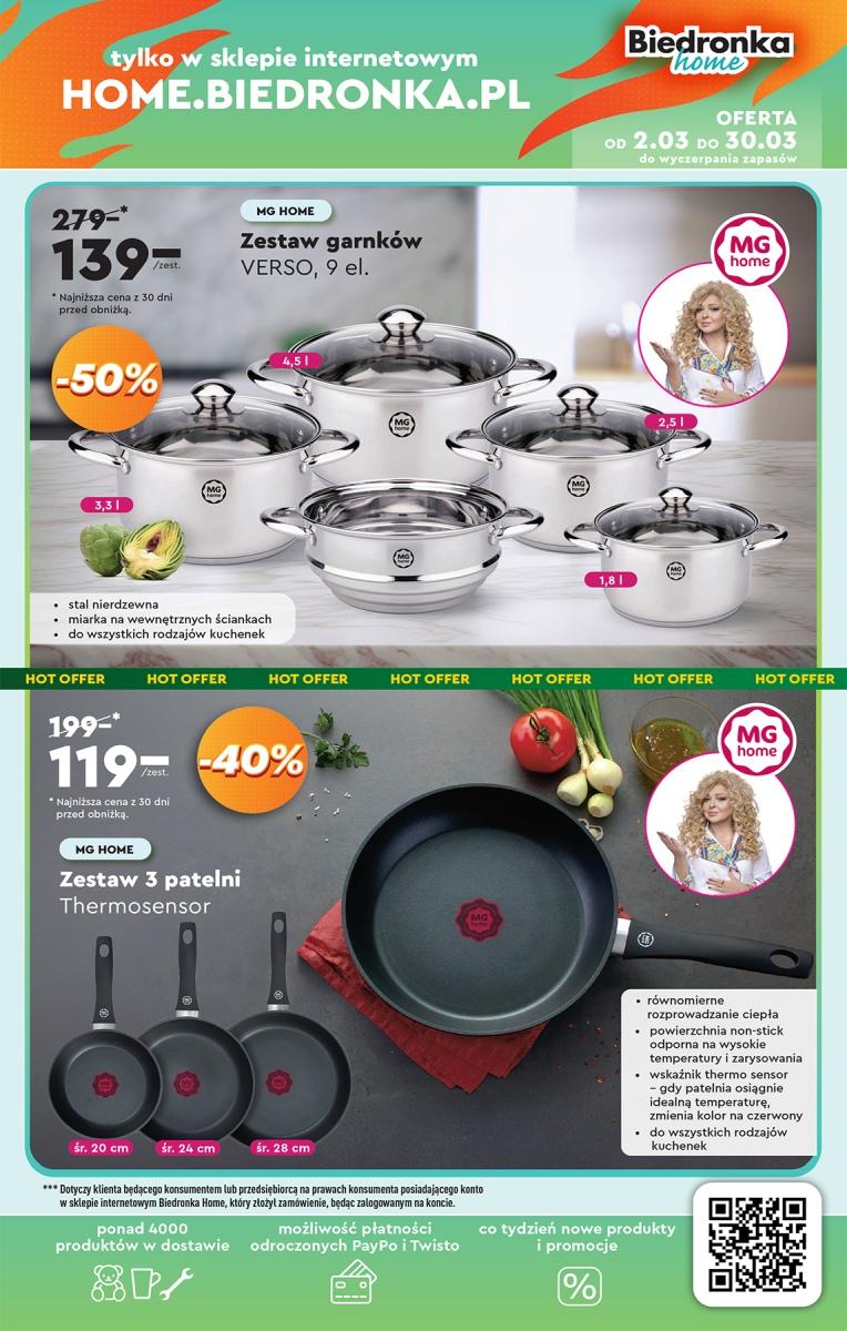 Gazetka promocyjna Biedronka str. 47