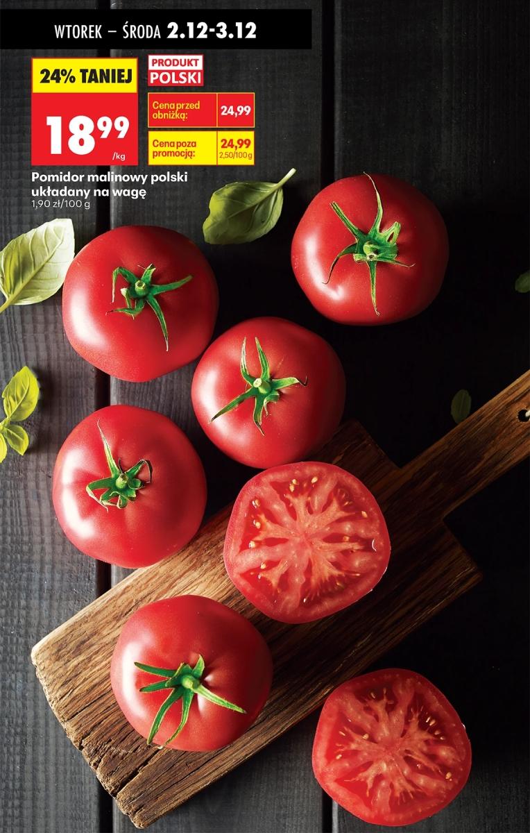 Gazetka promocyjna Biedronka str. 73