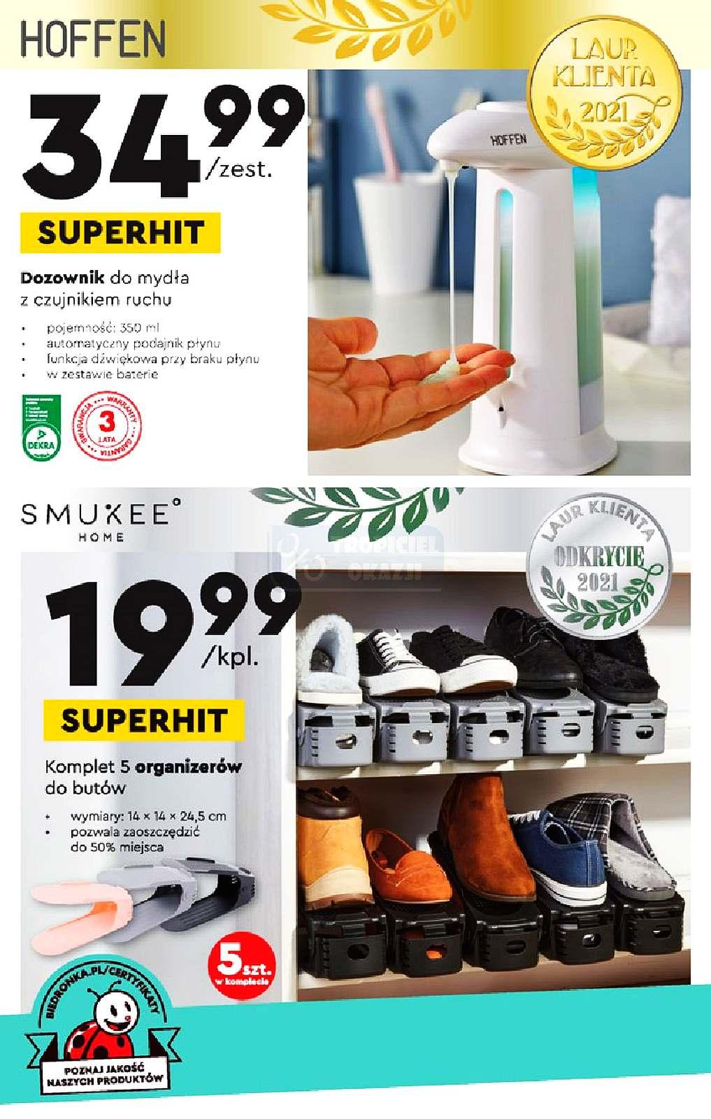 Gazetka promocyjna Biedronka str. 26