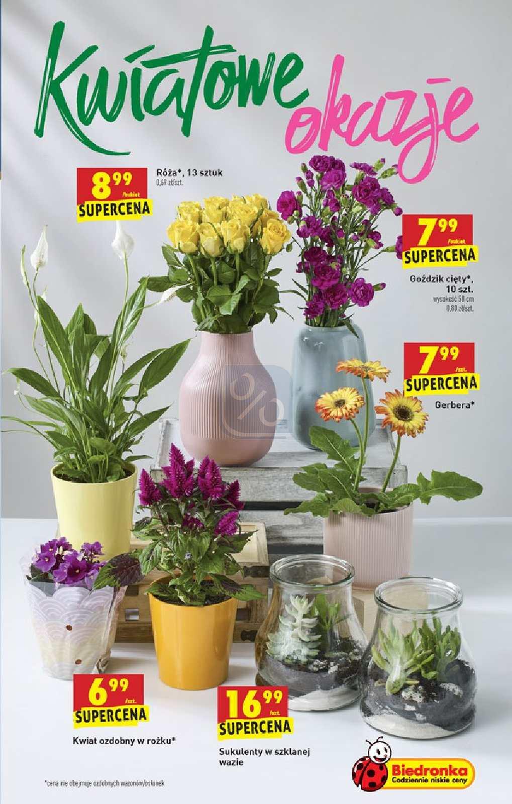 Gazetka promocyjna Biedronka str. 71