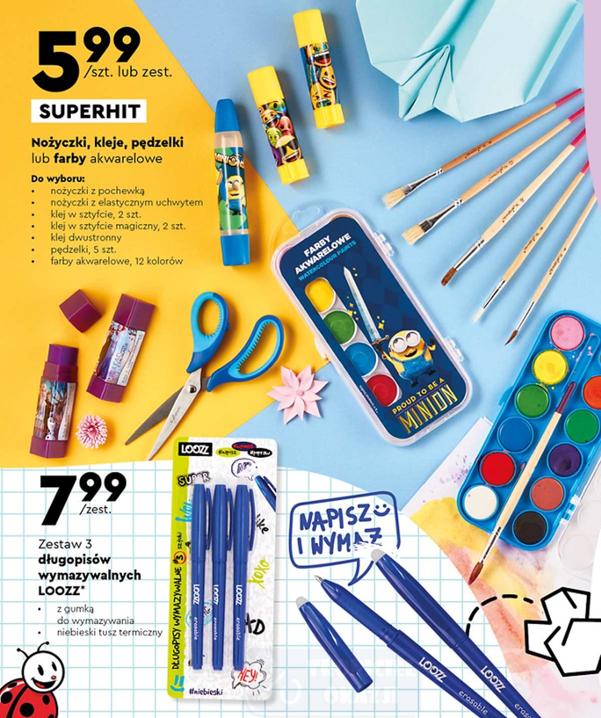 Gazetka promocyjna Biedronka str. 42