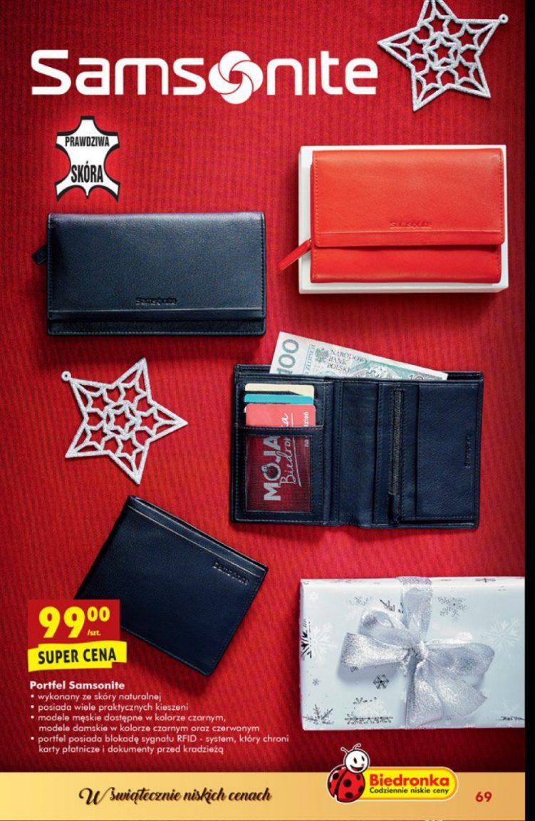 Gazetka promocyjna Biedronka str. 9