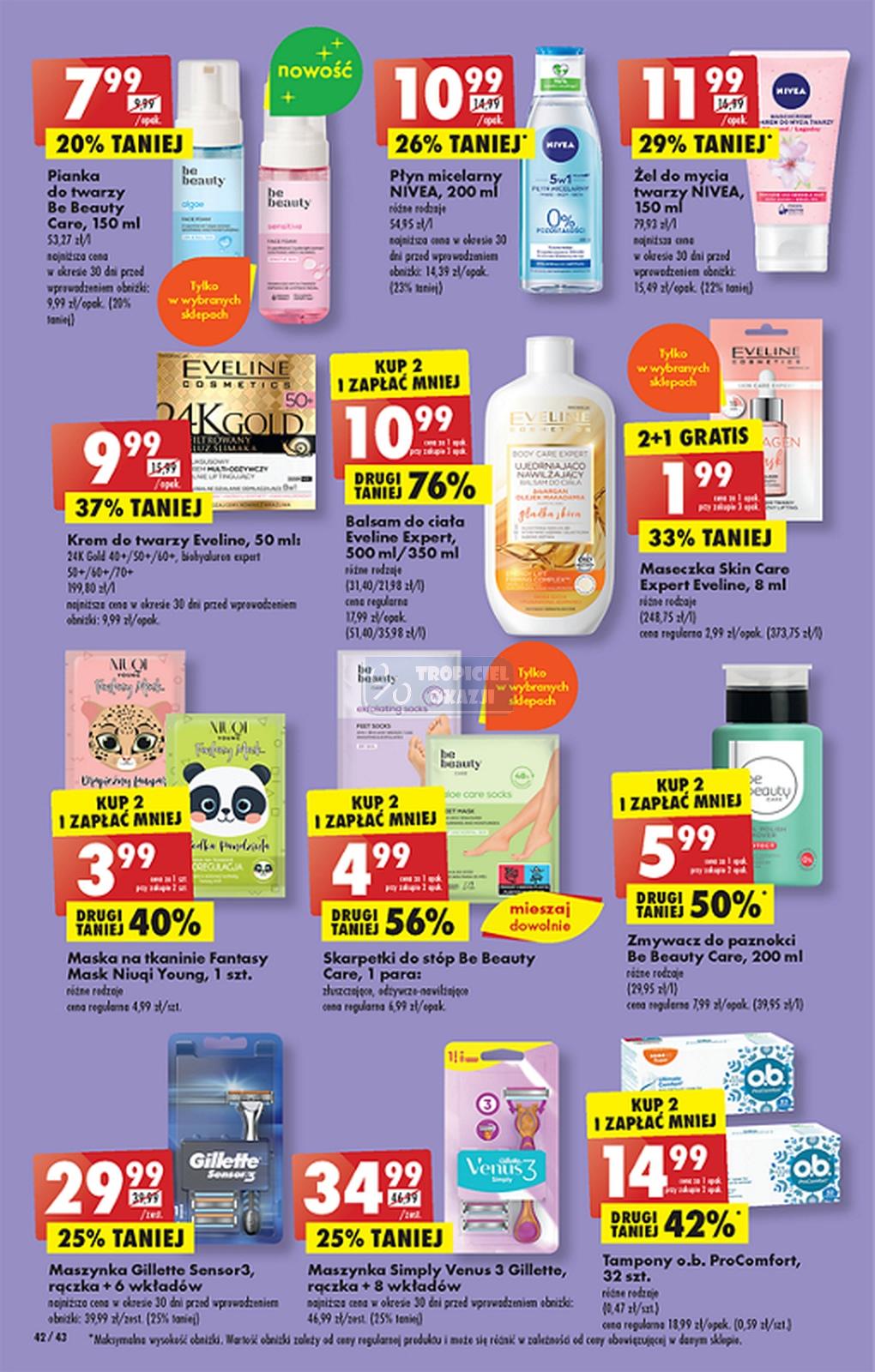 Gazetka promocyjna Biedronka str. 41