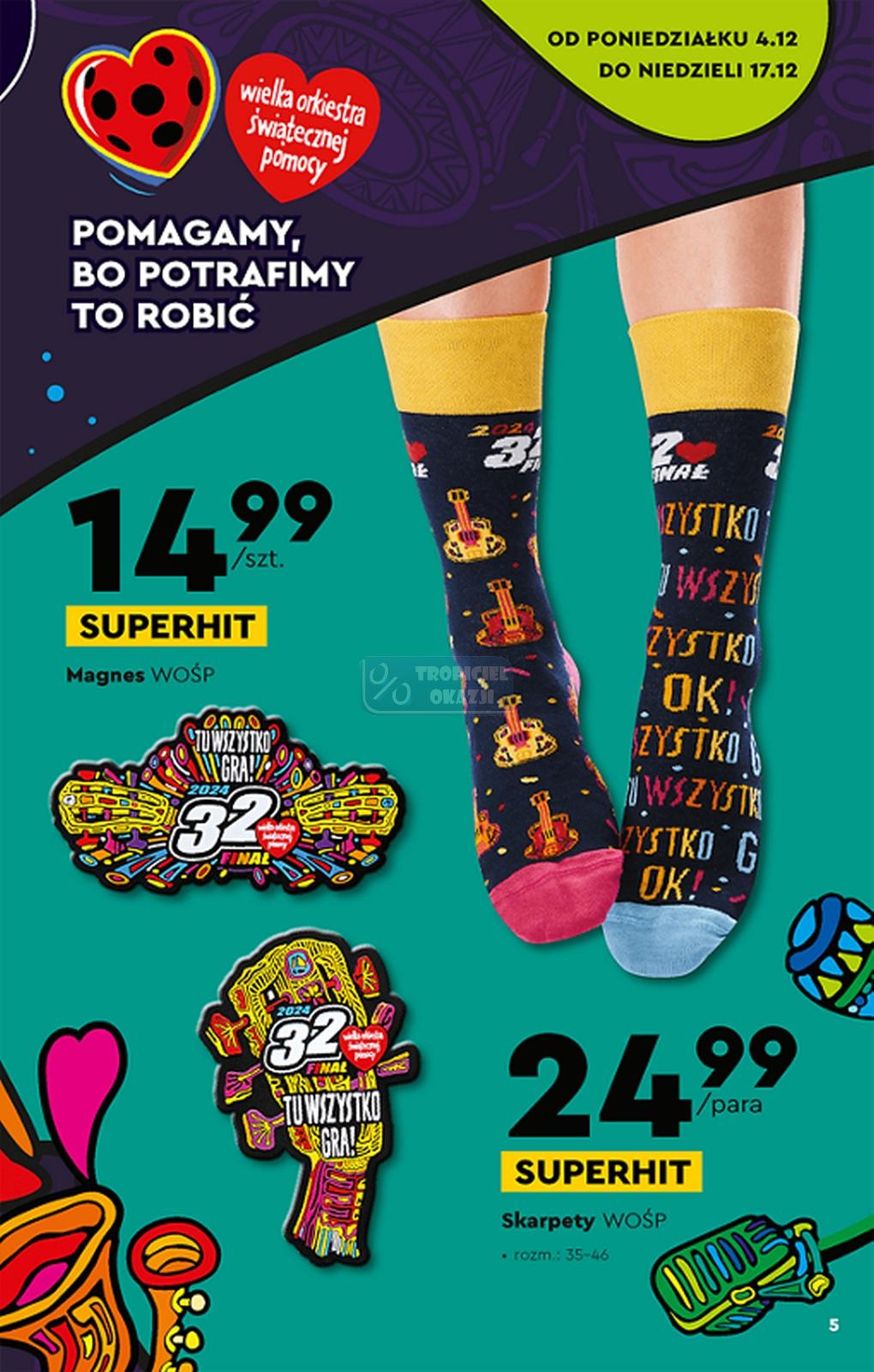 Gazetka promocyjna Biedronka str. 62