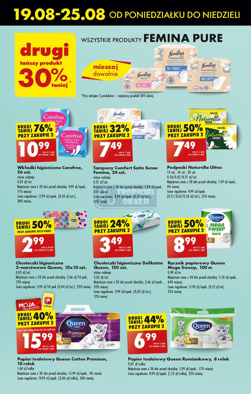 Gazetka promocyjna Biedronka str. 51