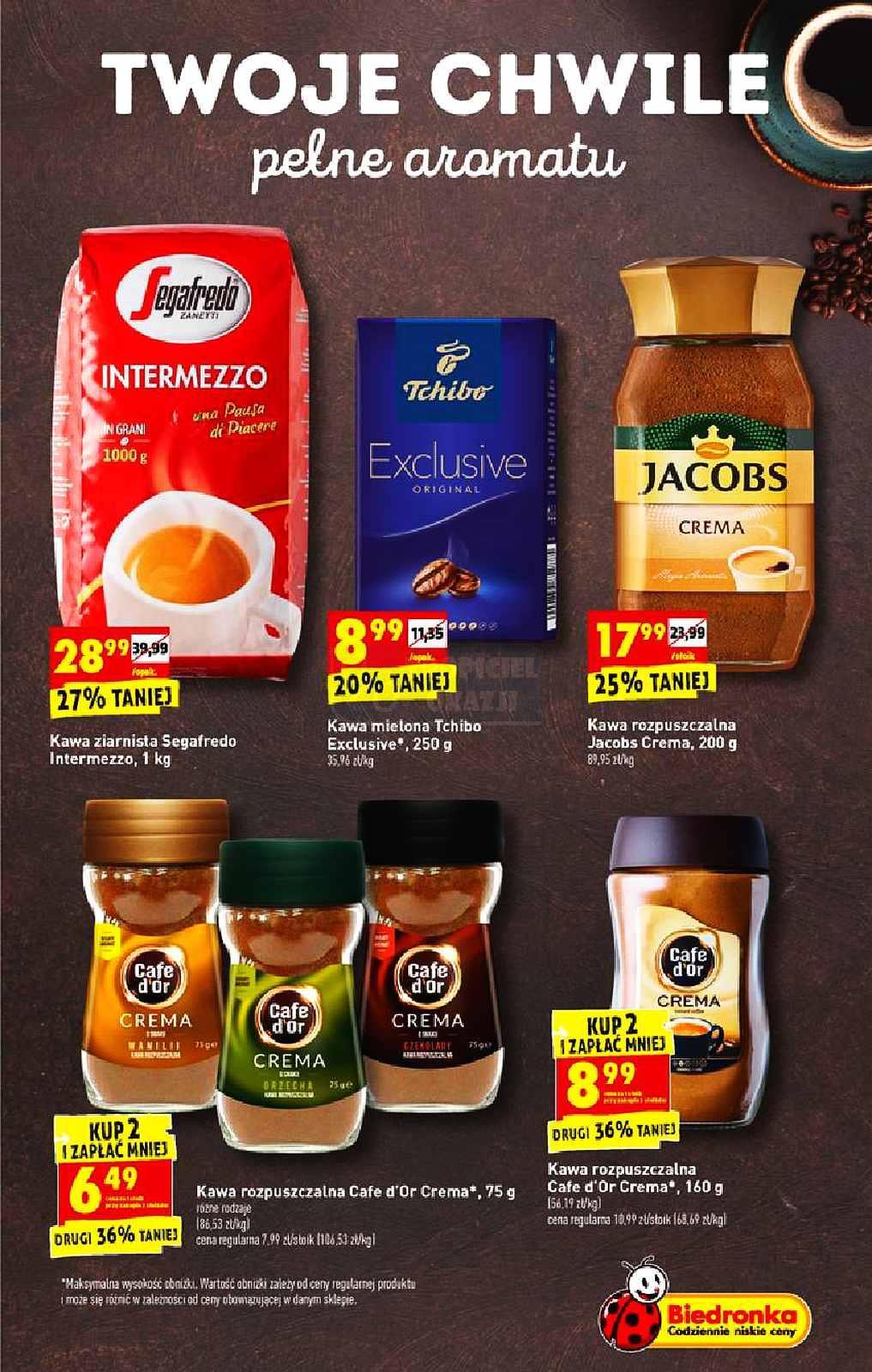 Gazetka promocyjna Biedronka str. 41