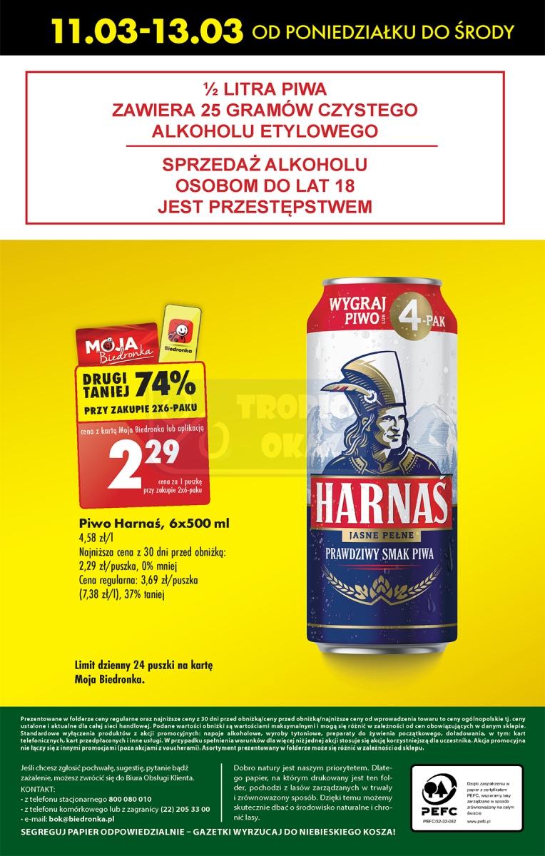 Gazetka promocyjna Biedronka str. 54