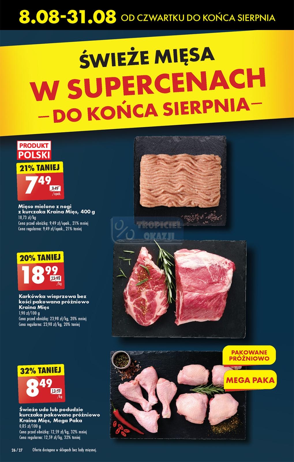 Gazetka promocyjna Biedronka str. 25