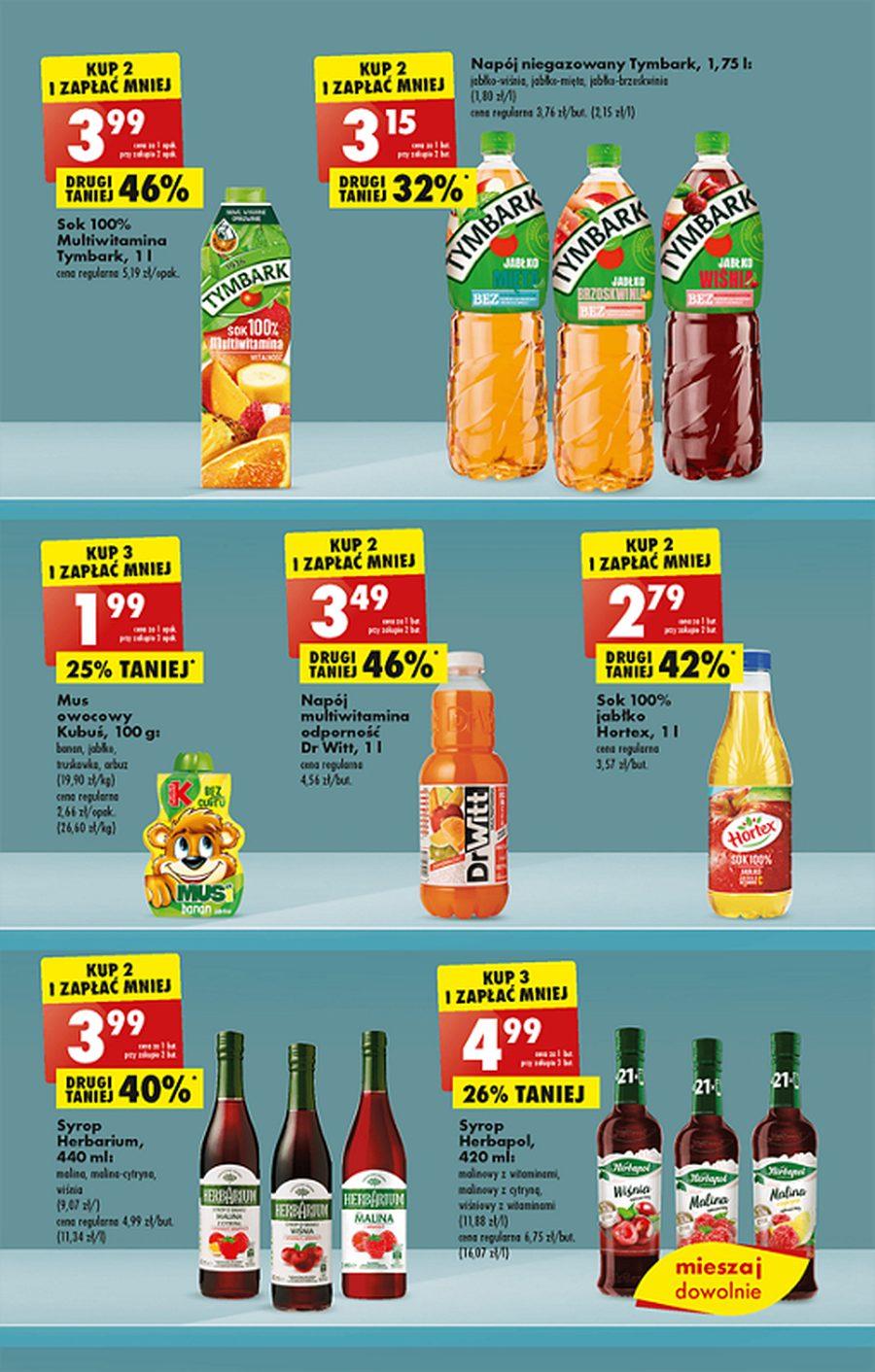 Gazetka promocyjna Biedronka str. 35