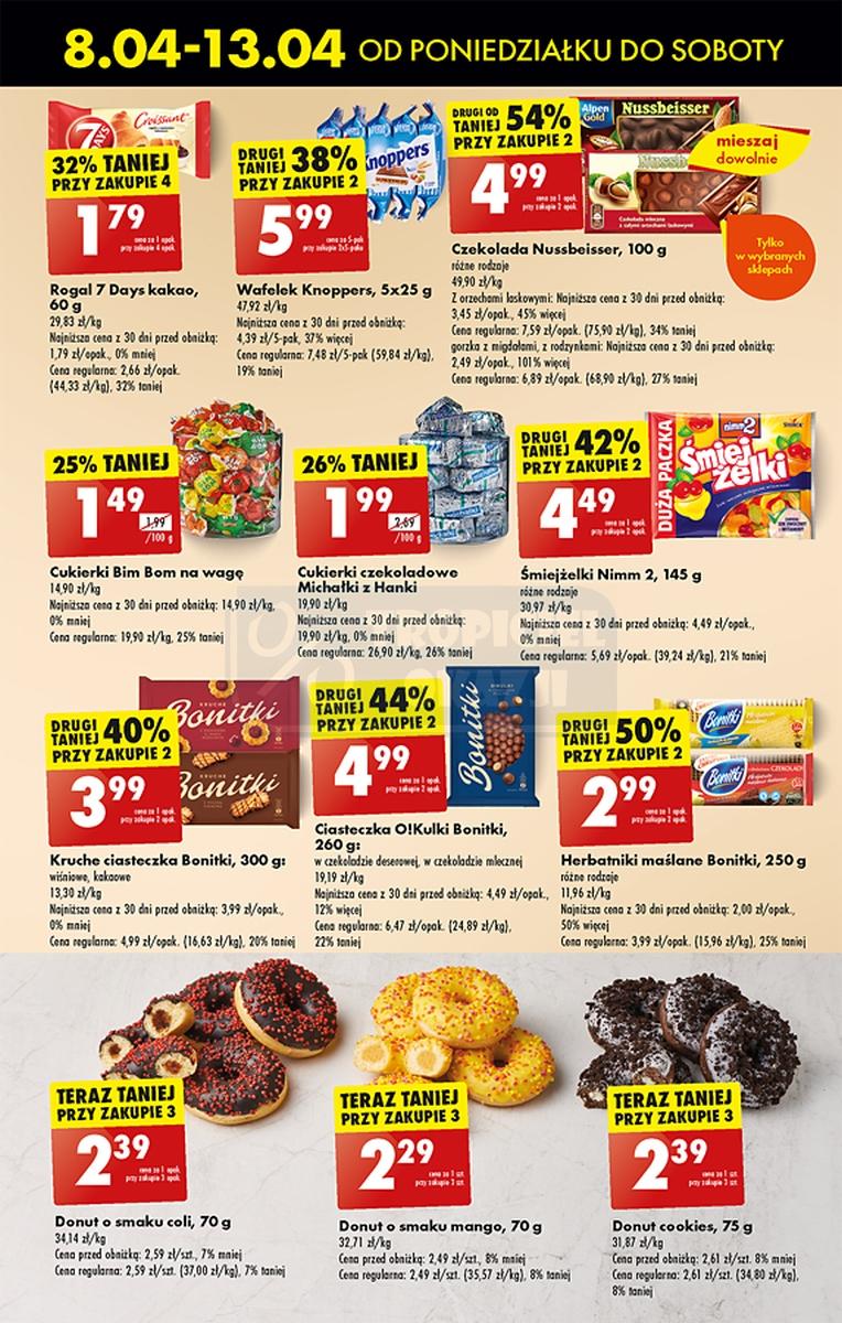 Gazetka promocyjna Biedronka str. 34