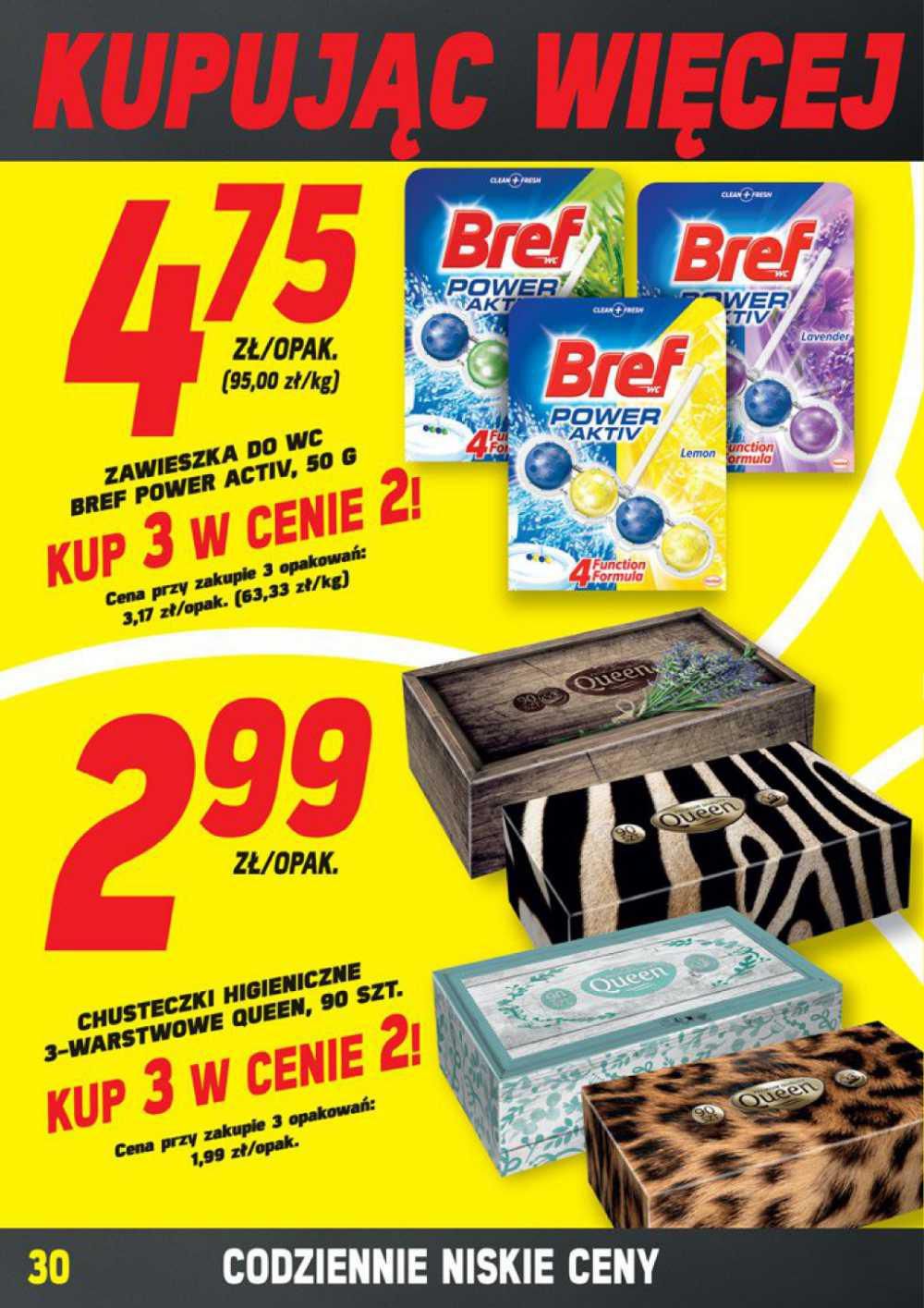 Gazetka promocyjna Biedronka str. 30