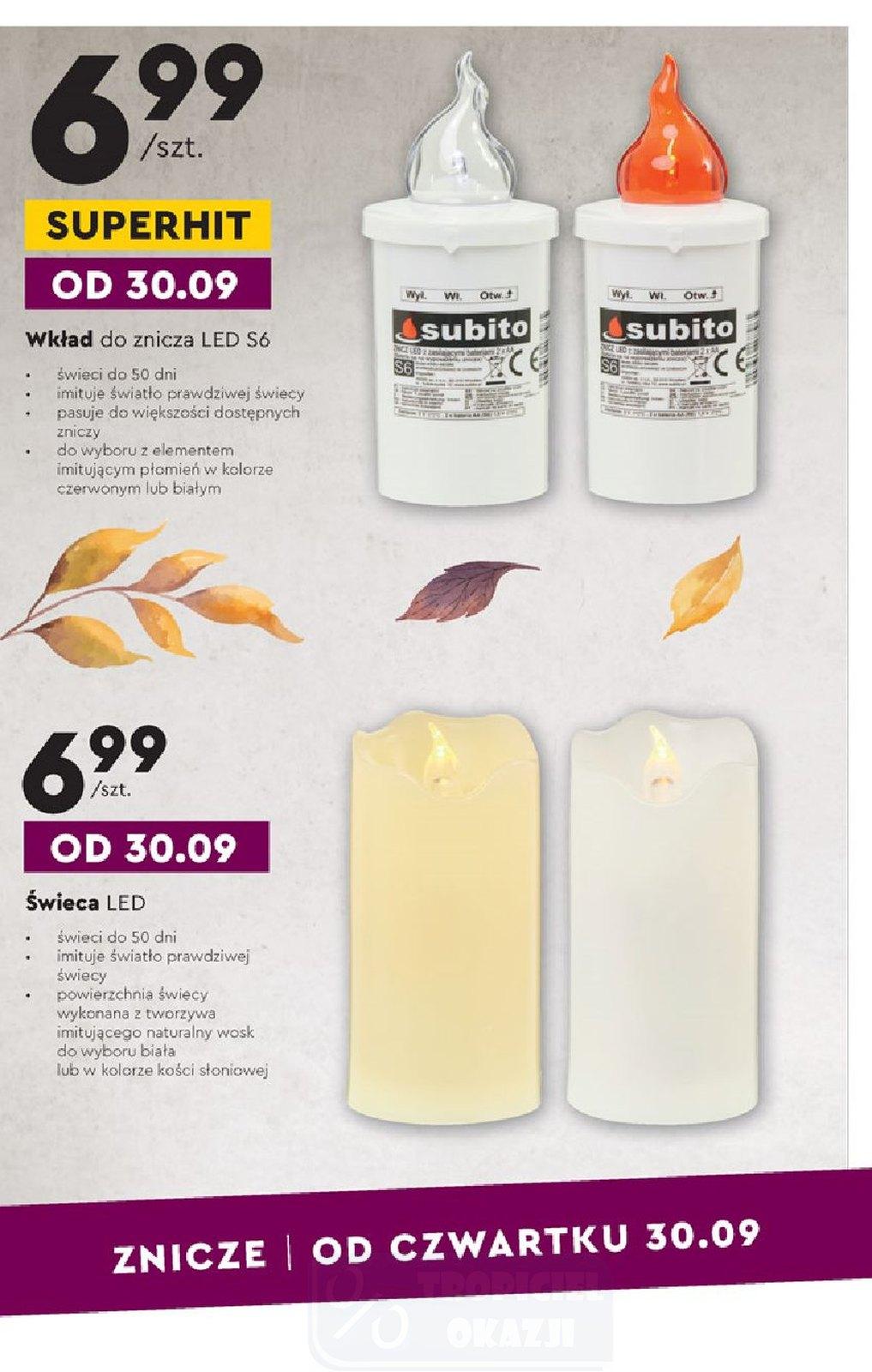 Gazetka promocyjna Biedronka str. 21