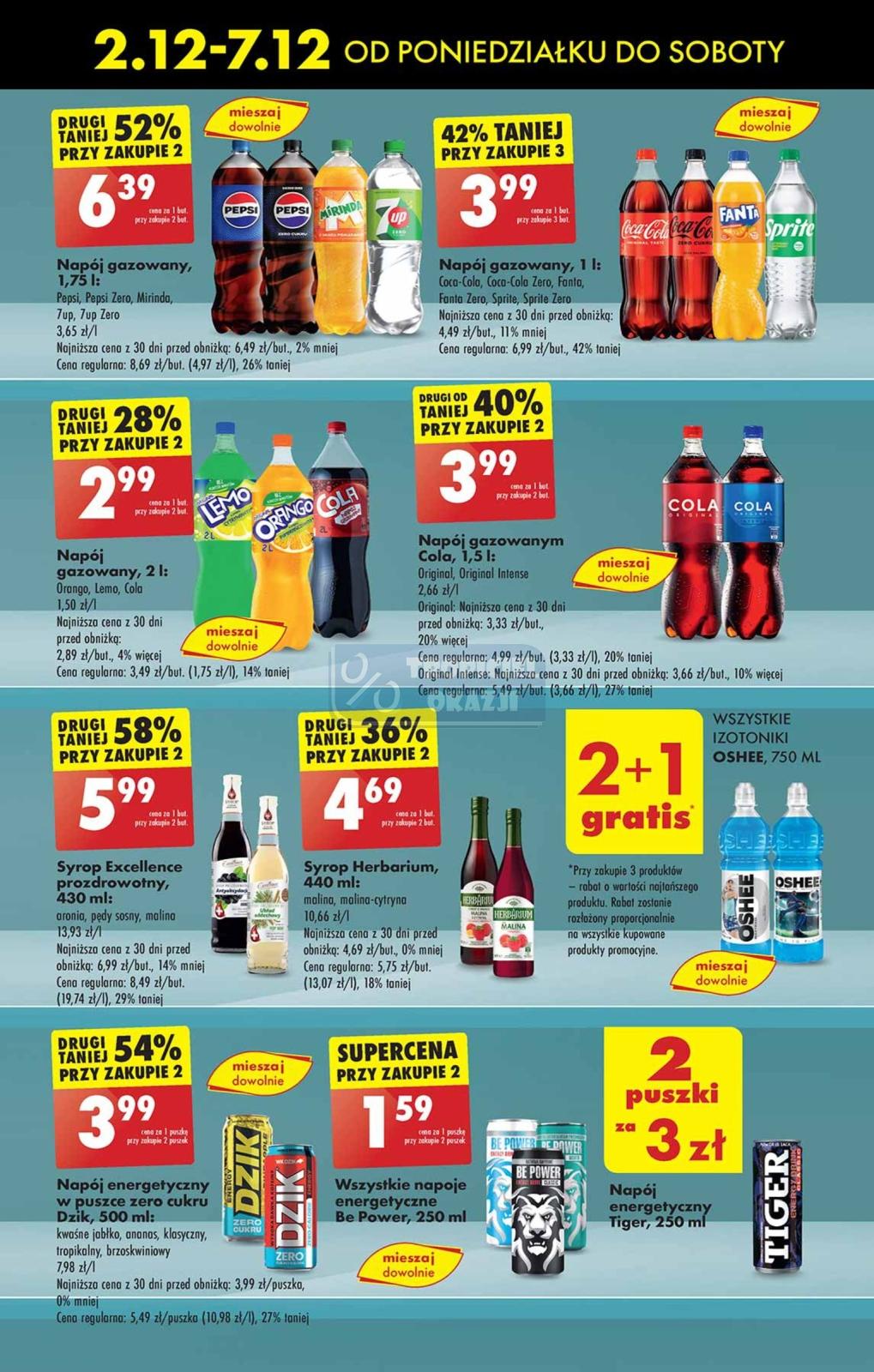 Gazetka promocyjna Biedronka str. 49