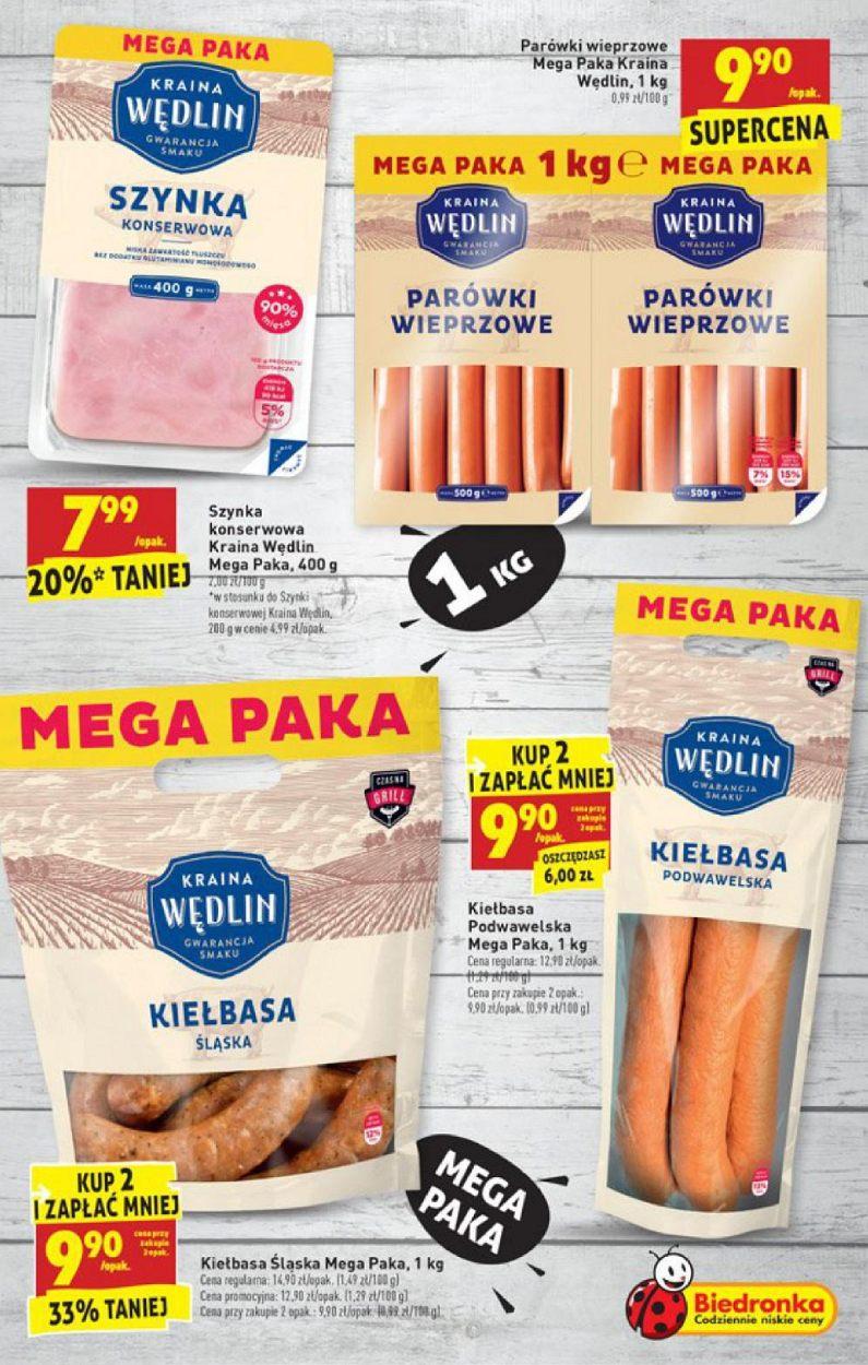 Gazetka promocyjna Biedronka str. 21