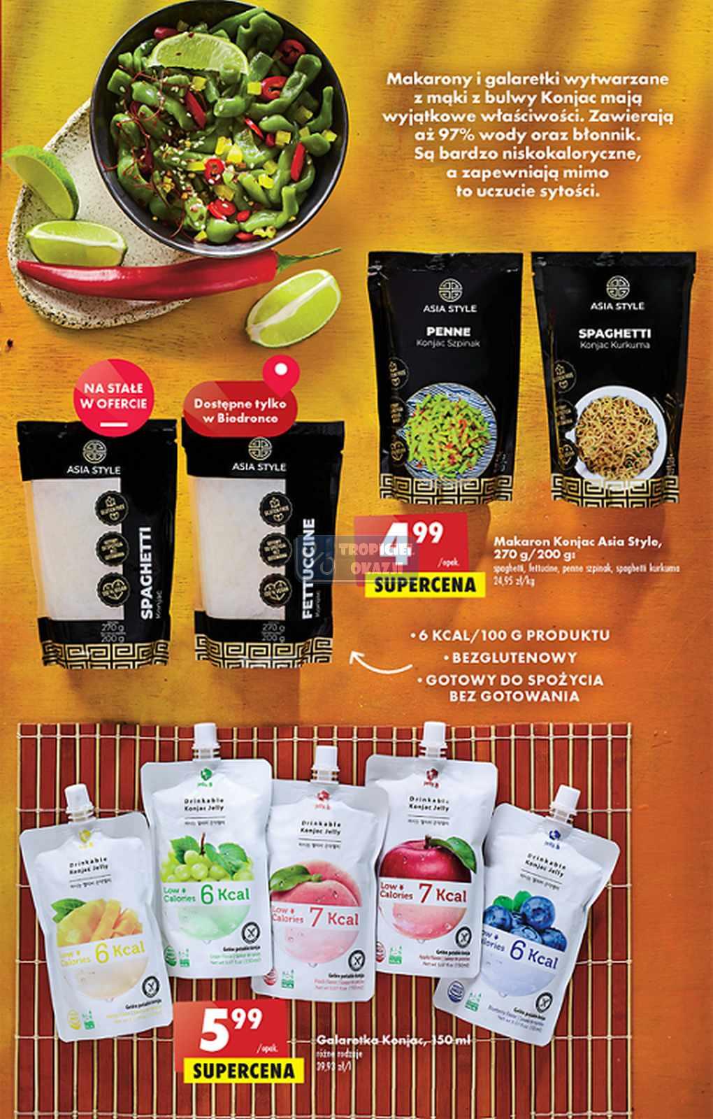 Gazetka promocyjna Biedronka str. 37