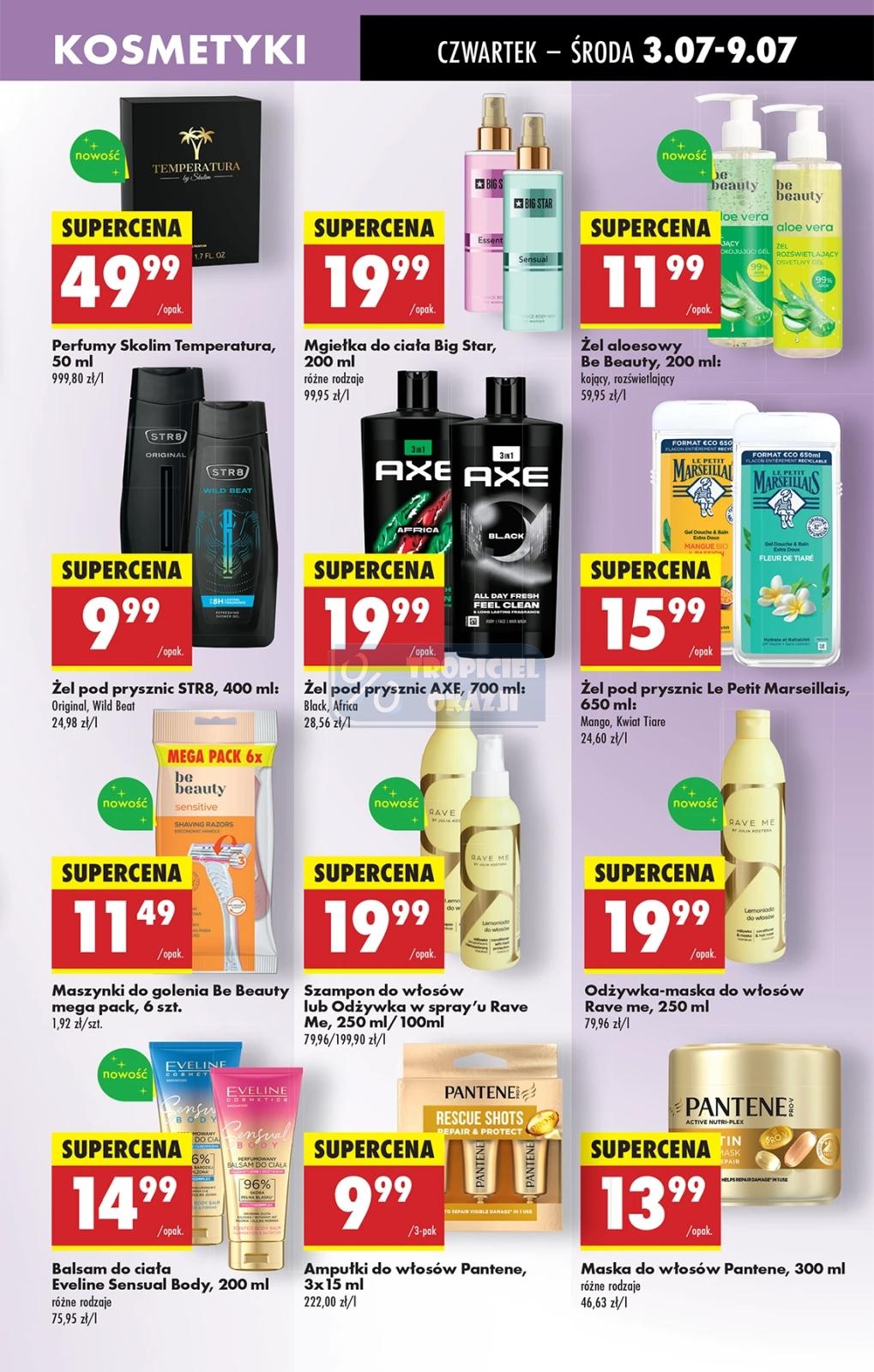 Gazetka promocyjna Biedronka str. 54