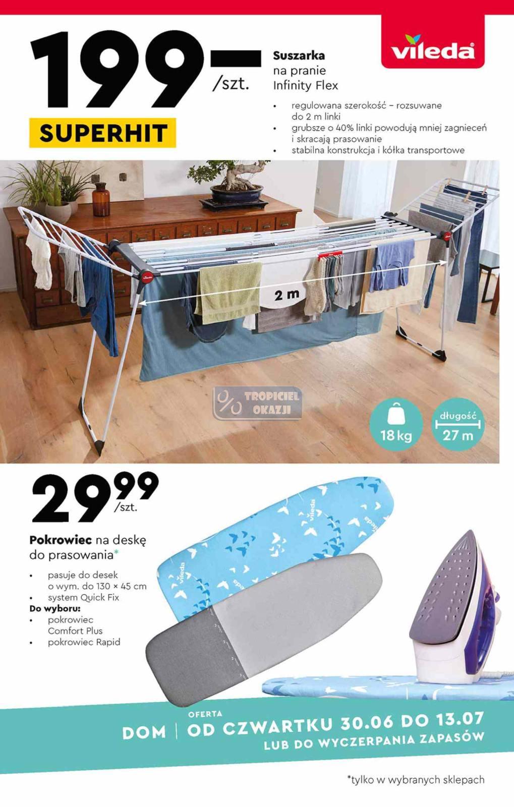 Gazetka promocyjna Biedronka str. 21