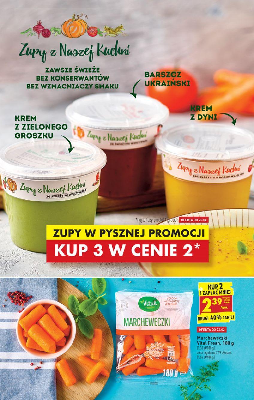 Gazetka promocyjna Biedronka str. 15