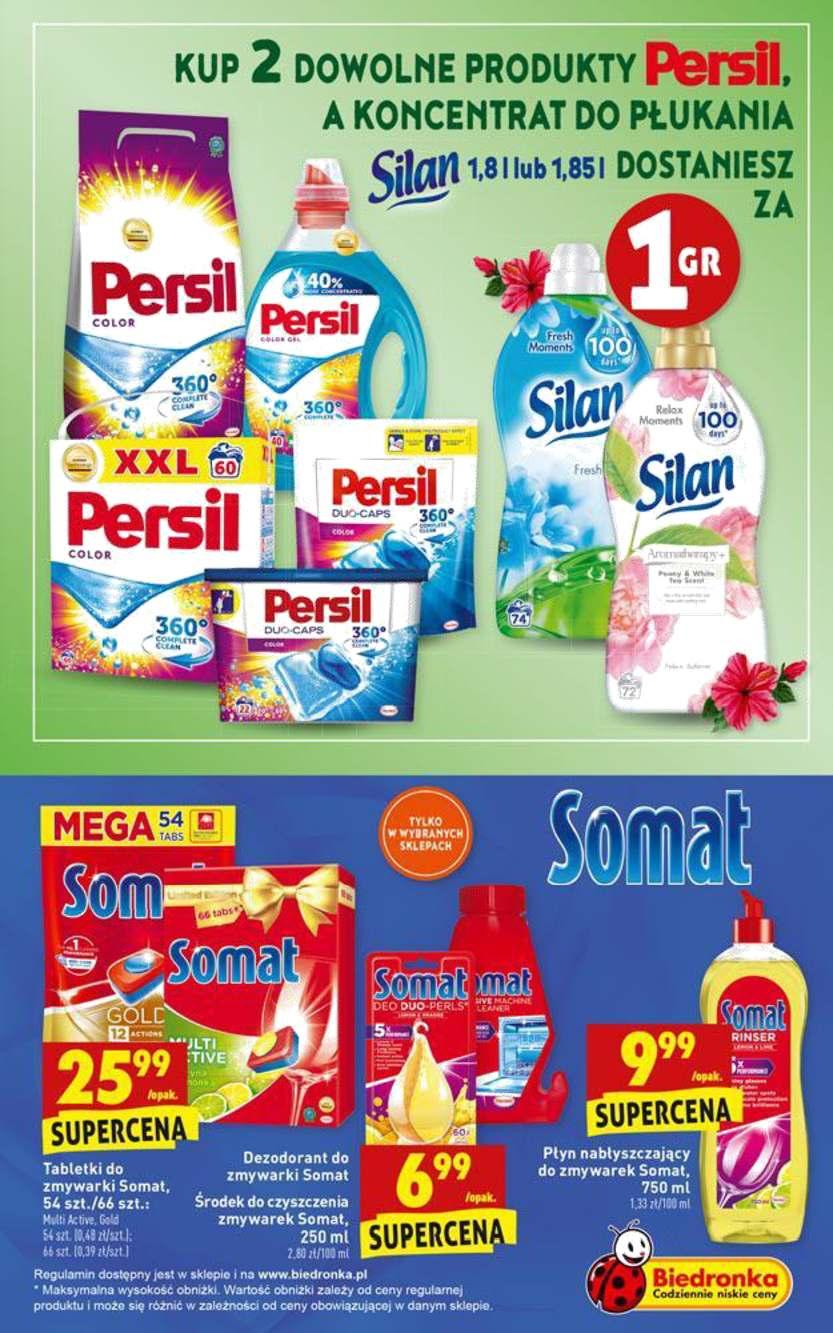 Gazetka promocyjna Biedronka str. 41
