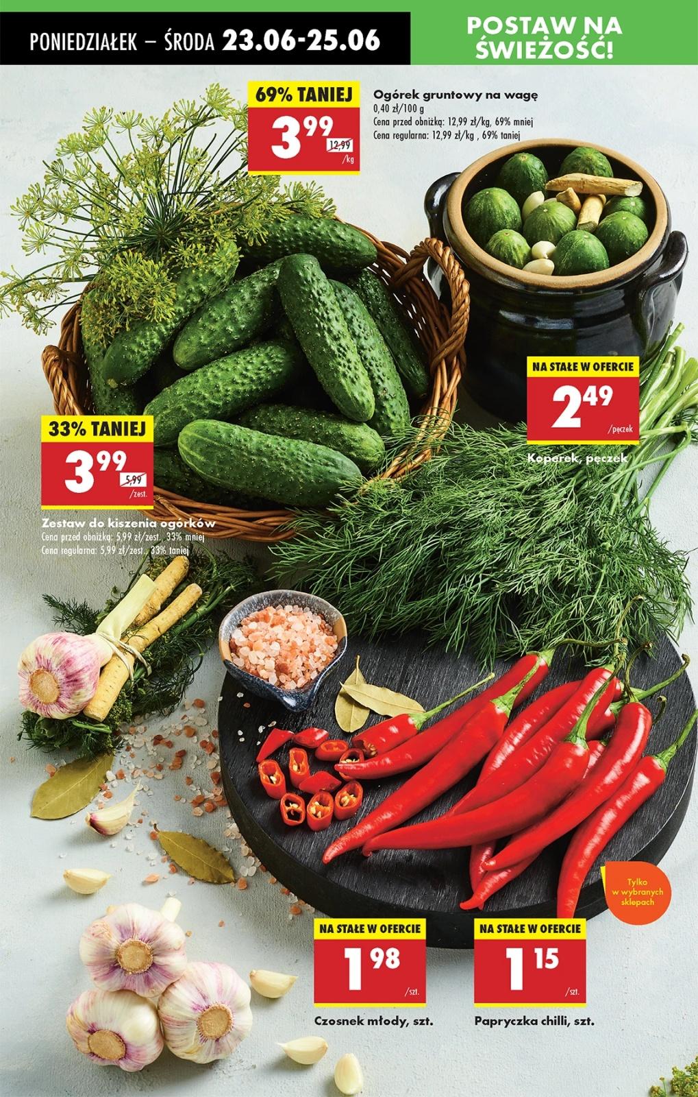 Gazetka promocyjna Biedronka str. 20