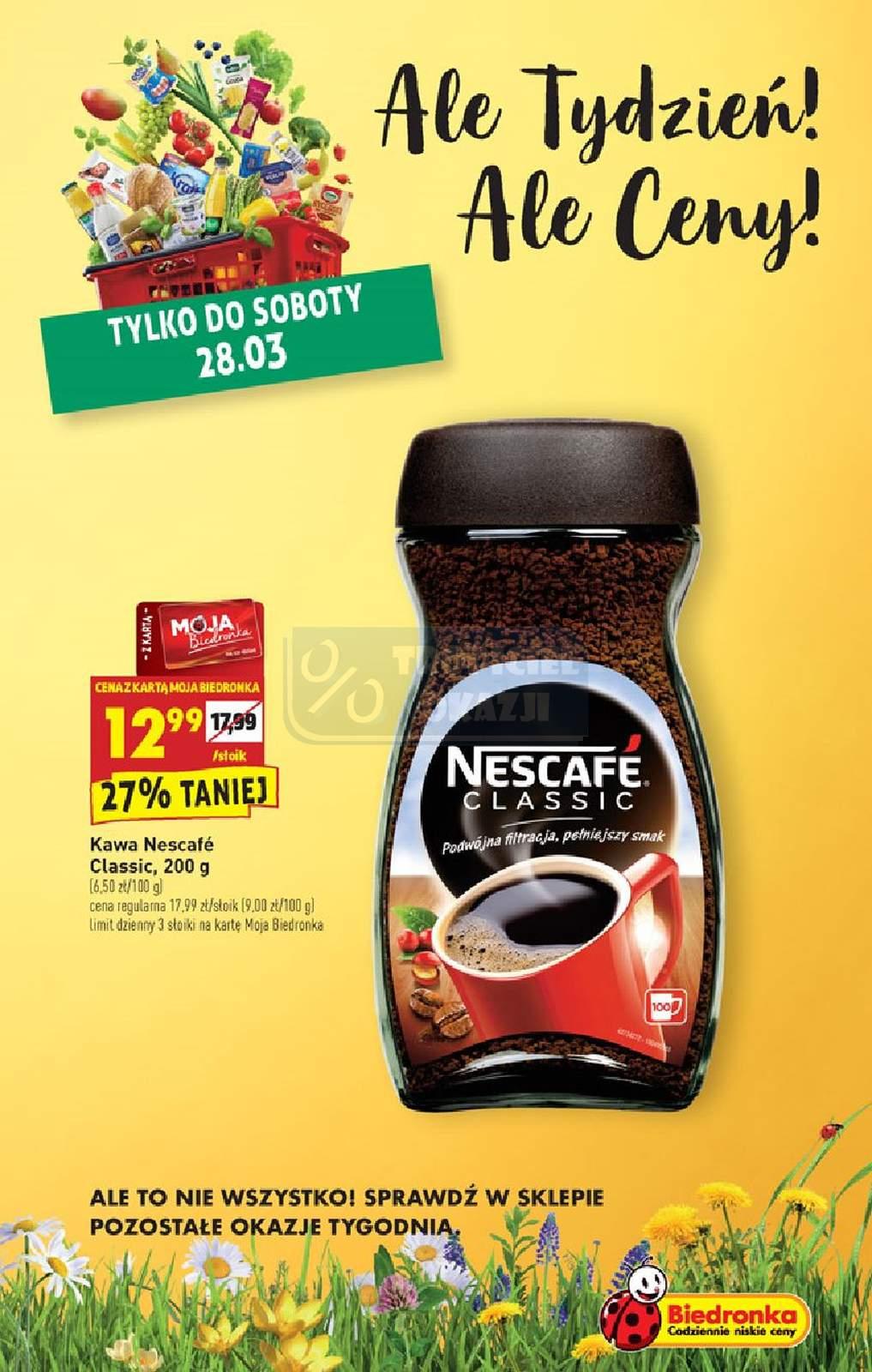 Gazetka promocyjna Biedronka str. 7