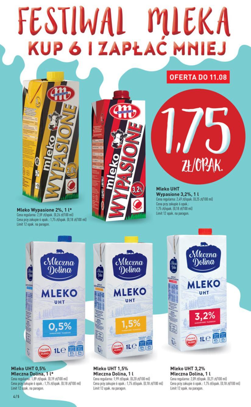 Gazetka promocyjna Biedronka str. 4